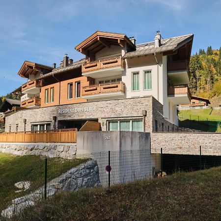 Drei Berge Top 5 Saalbach-Hinterglemm Esterno foto