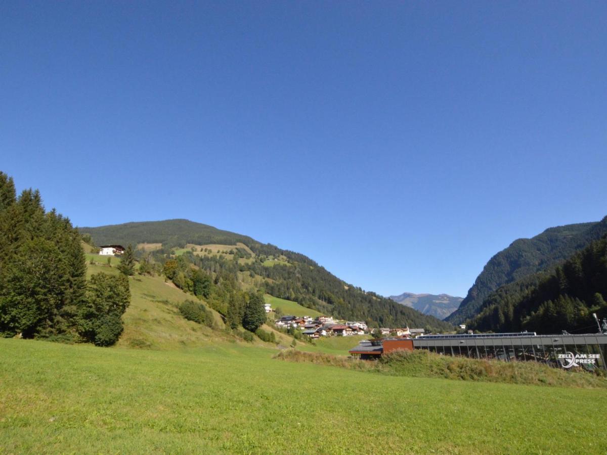 Drei Berge Top 5 Saalbach-Hinterglemm Esterno foto