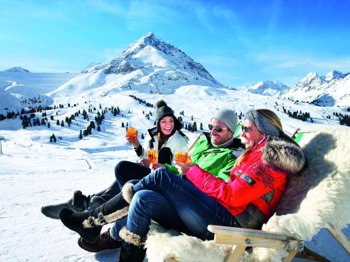 Drei Berge Top 5 Saalbach-Hinterglemm Esterno foto