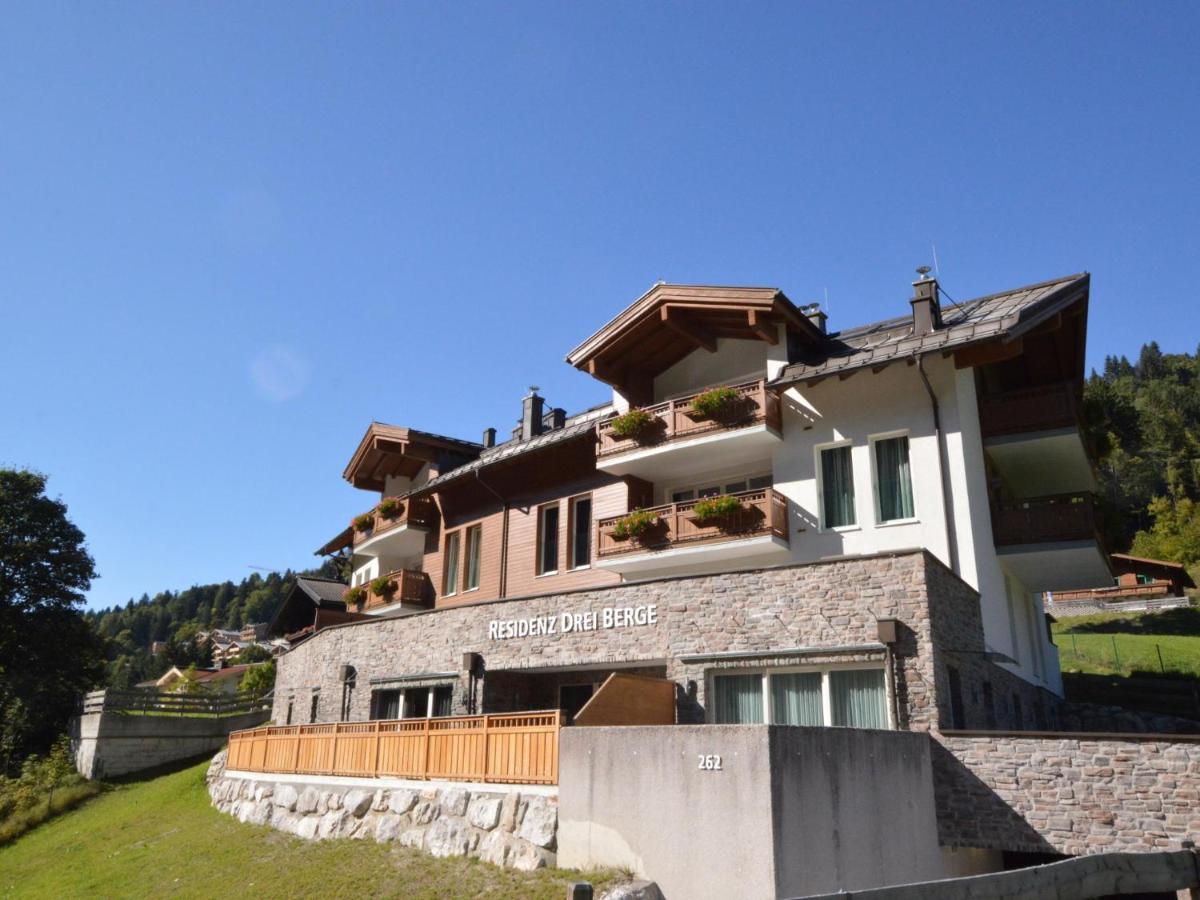 Drei Berge Top 5 Saalbach-Hinterglemm Esterno foto